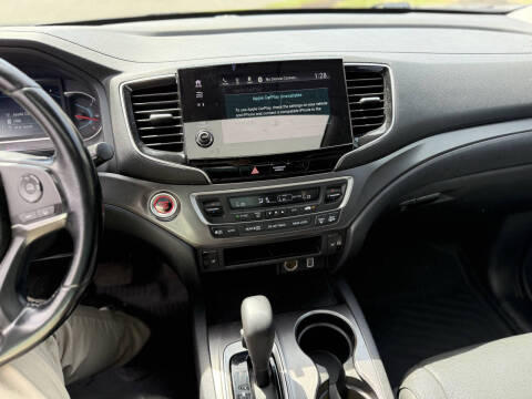 2020 Honda Pilot EX-L