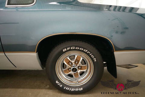 1987 Oldsmobile Cutlass Supreme