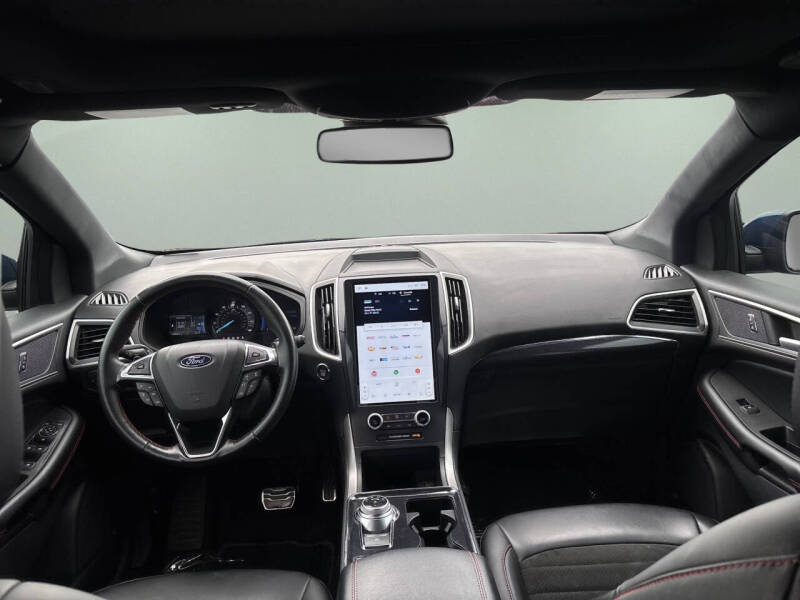 2022 Ford Edge ST-Line