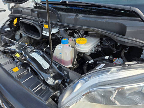 2023 RAM ProMaster 3500 159 WB