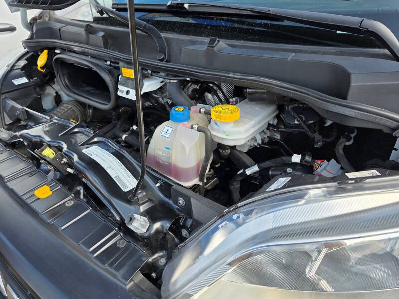 2023 RAM ProMaster 3500 159 WB