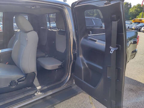 2018 Toyota Tacoma
