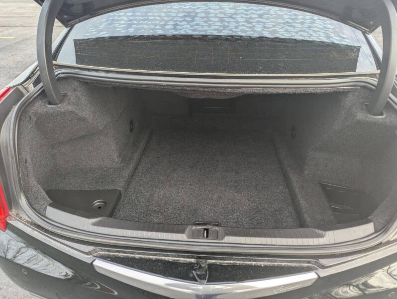 2013 Cadillac ATS 2.0T Premium