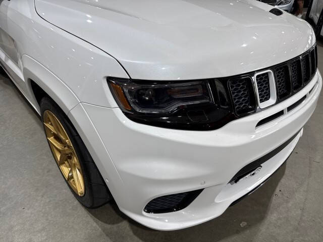 2020 Jeep Grand Cherokee Trackhawk
