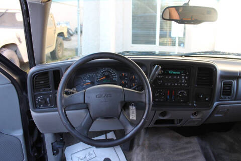 2003 GMC Yukon XL 1500 SLE