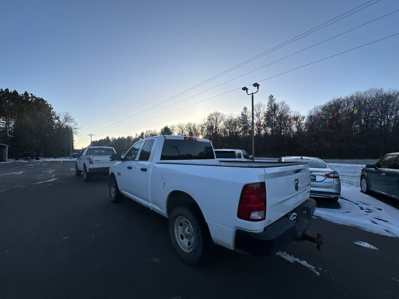 2015 Ram 1500 for sale at Auto Hunter in Webster, WI