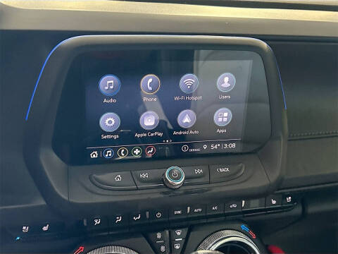 2022 Chevrolet Camaro SS