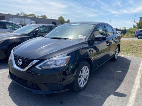 2019 Nissan Sentra for sale at Hi-Lo Auto Sales in Frederick MD