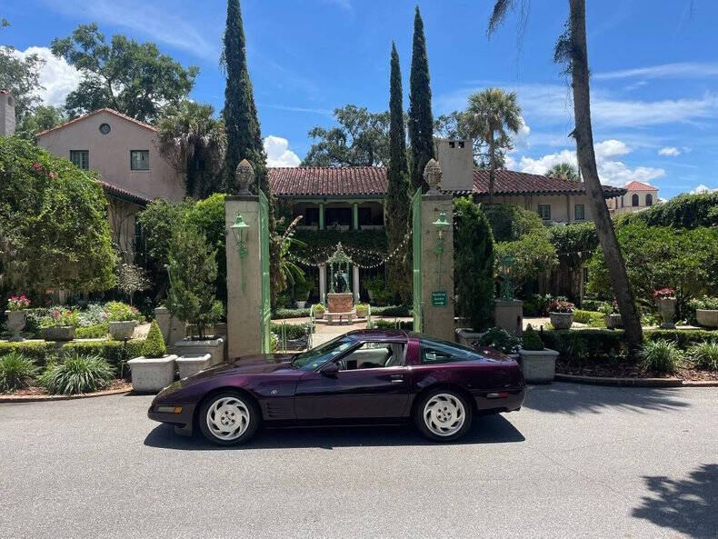 1993 Chevrolet Corvette