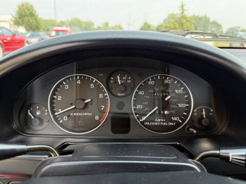 1990 Mazda MX-5 Miata