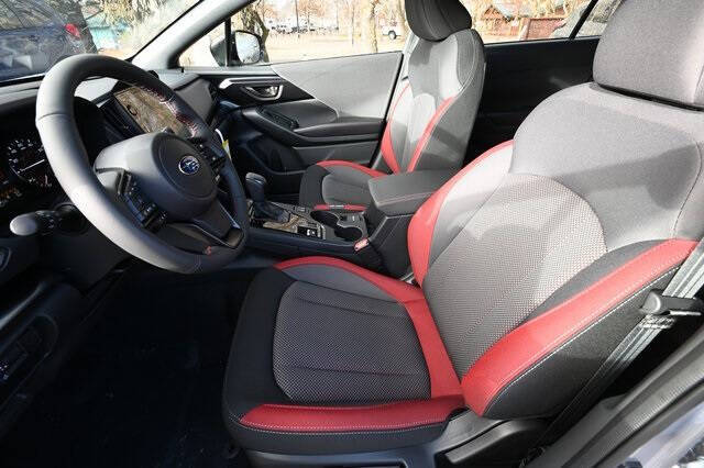 2026 Subaru Impreza RS