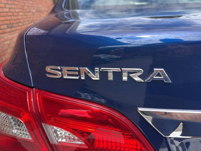 2019 Nissan Sentra SV