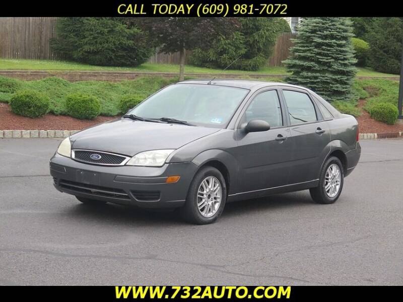 2007 Ford Focus for sale at Absolute Auto Solutions in Hamilton NJ