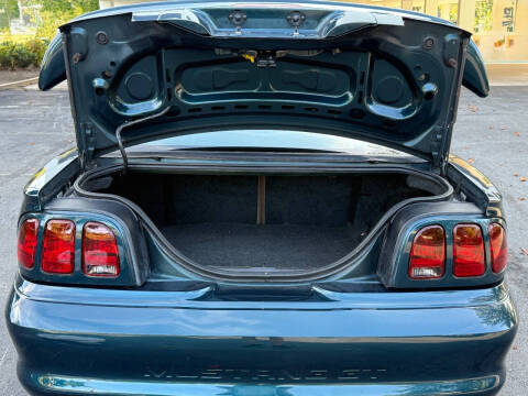 1996 Ford Mustang GT