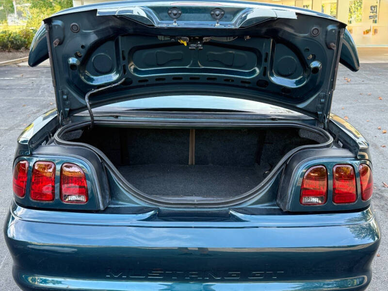 1996 Ford Mustang GT