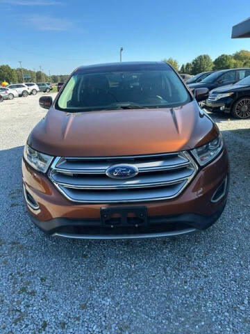 2017 Ford Edge SEL