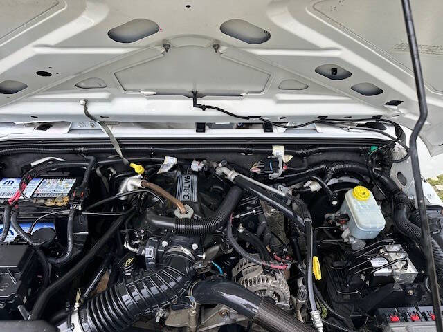 2009 Jeep Wrangler Unlimited X