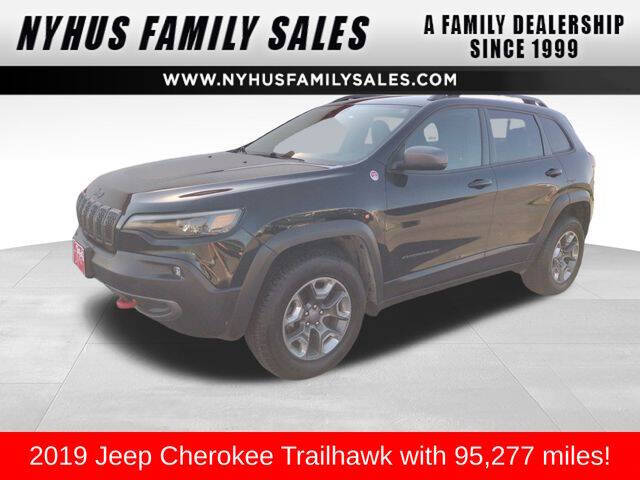 2019 Jeep Cherokee Trailhawk's photo