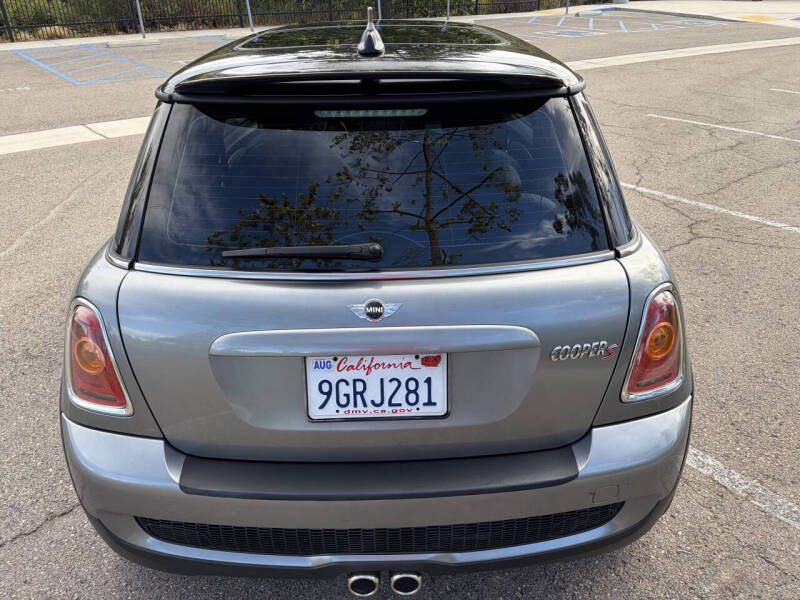 2010 MINI Cooper S