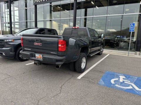 2018 GMC Sierra 3500HD