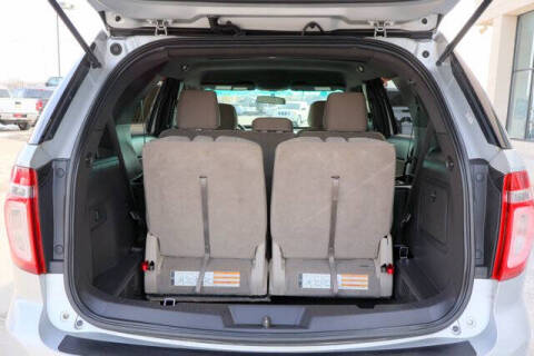 2015 Ford Explorer