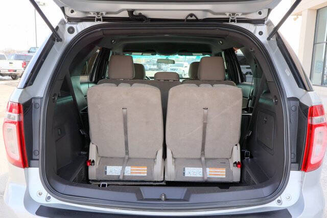 2015 Ford Explorer