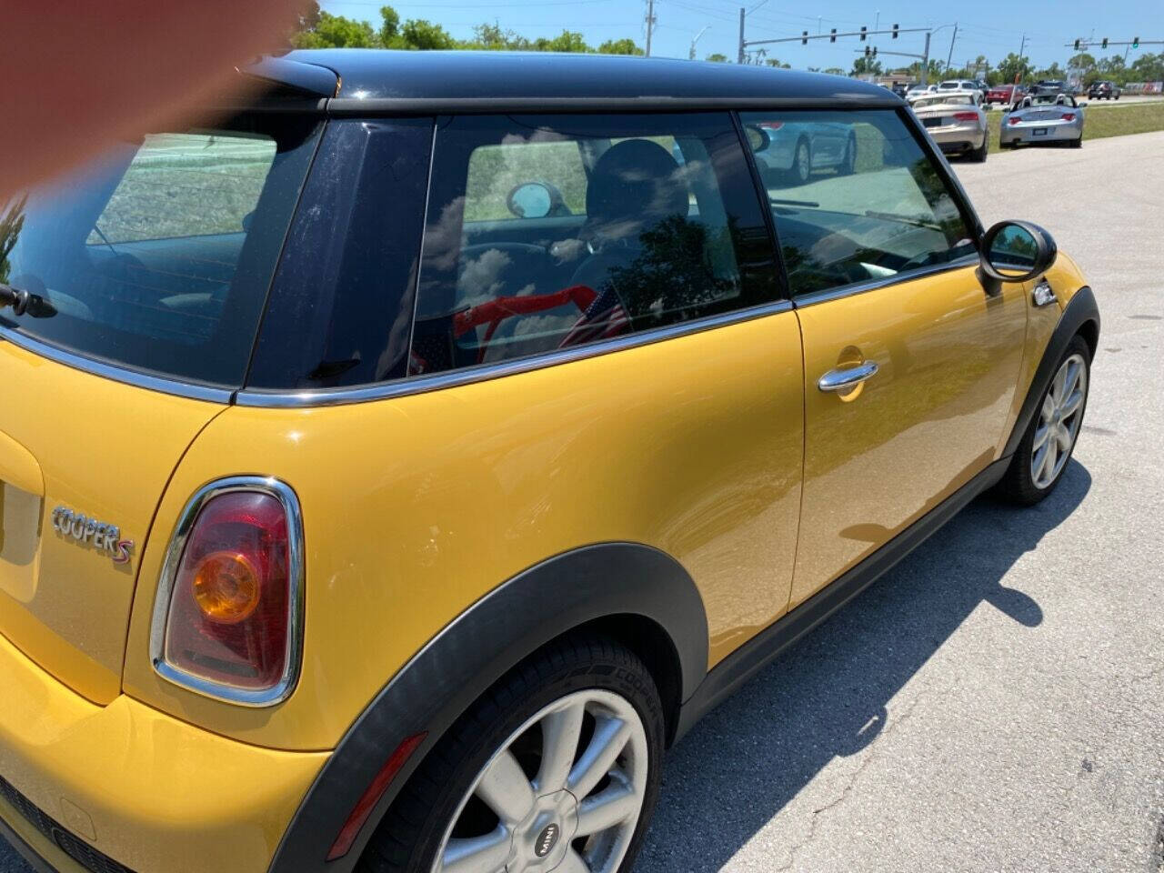 2007 MINI Cooper for sale at Primary Auto Mall in Fort Myers, FL