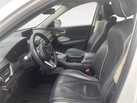 2019 Acura RDX SH-AWD w/Advance