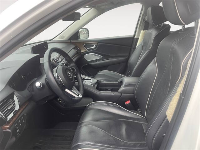 2019 Acura RDX SH-AWD w/Advance