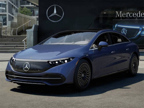 2024 Mercedes-Benz EQS for sale at Mercedes-Benz of North Olmsted in North Olmsted OH
