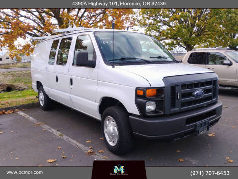 2014 Ford E-Series E-150