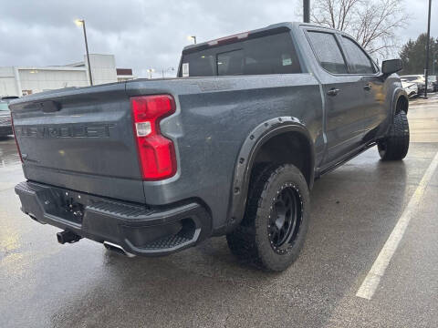 2019 Chevrolet Silverado 1500