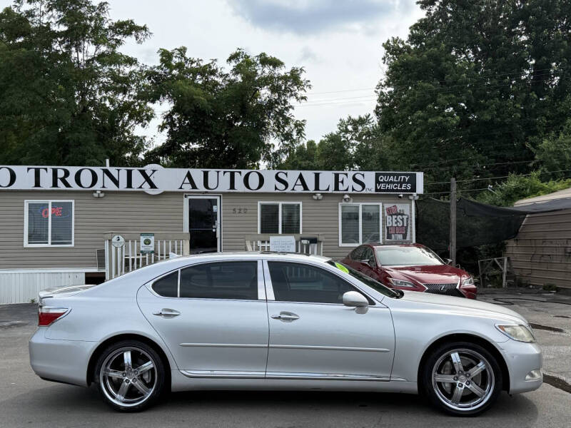 2007 Lexus LS 460 L