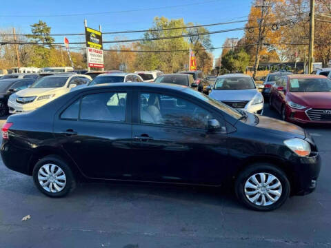2007 Toyota Yaris