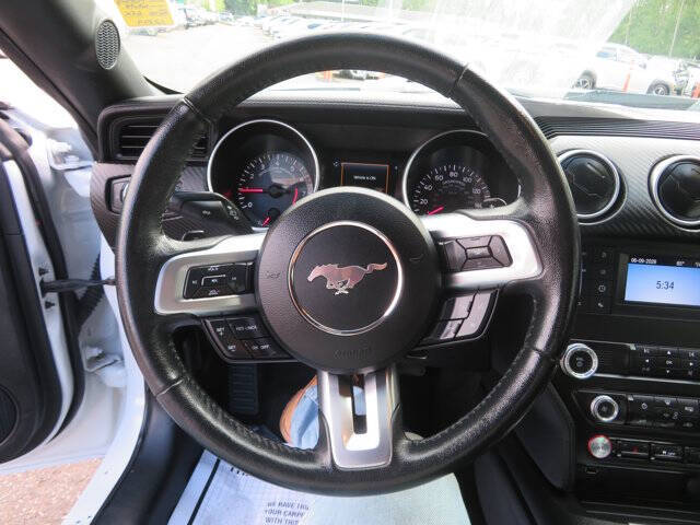 2019 Ford Mustang EcoBoost
