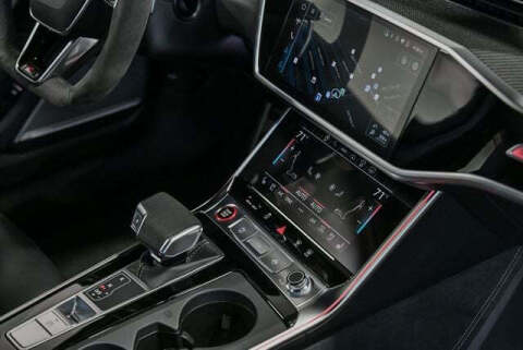 2024 Audi RS 6 Avant 4.0T quattro Avant performance