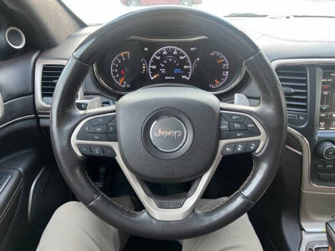 2016 Jeep Grand Cherokee Summit