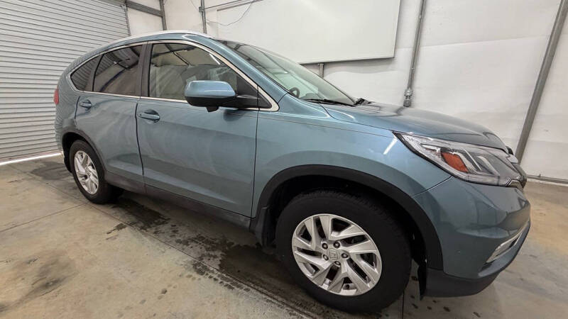 2015 Honda CR-V EX-L