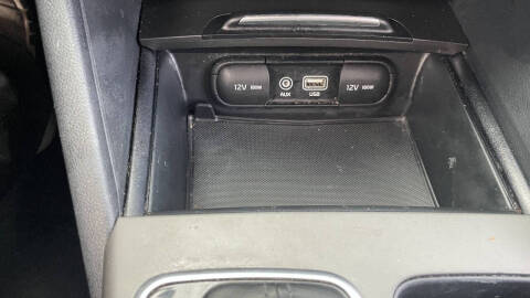 2018 Kia Optima S