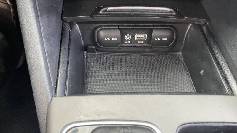 2018 Kia Optima S