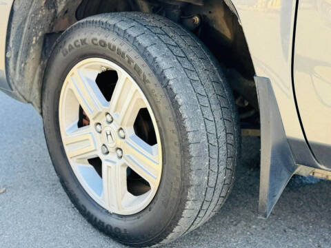 2011 Honda Ridgeline RTL