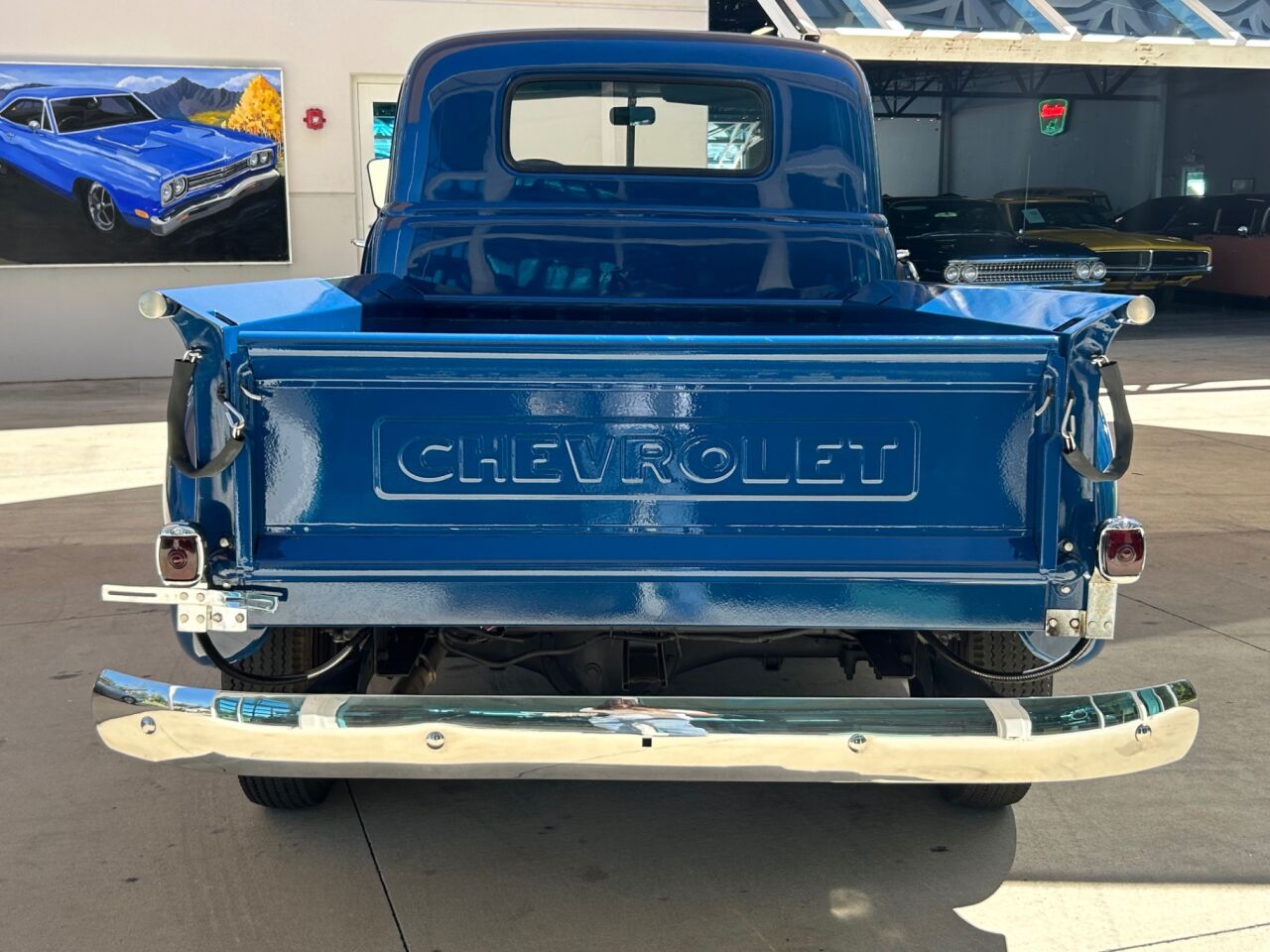 1950 Chevrolet 3600 6