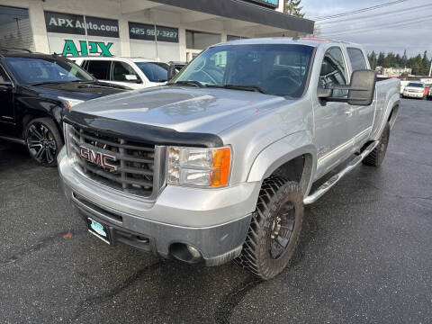 2010 GMC Sierra 2500HD SLT