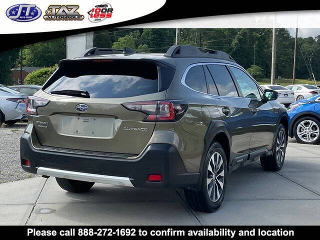 2023 Subaru Outback Limited