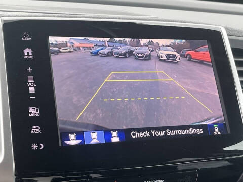 2019 Honda Ridgeline RTL-E