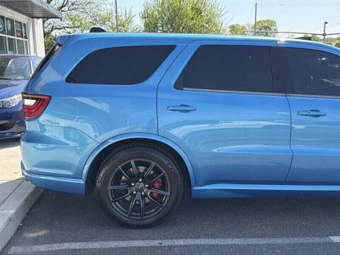 2018 Dodge Durango SRT