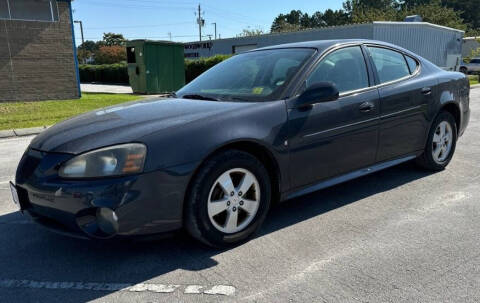 2008 Pontiac Grand Prix