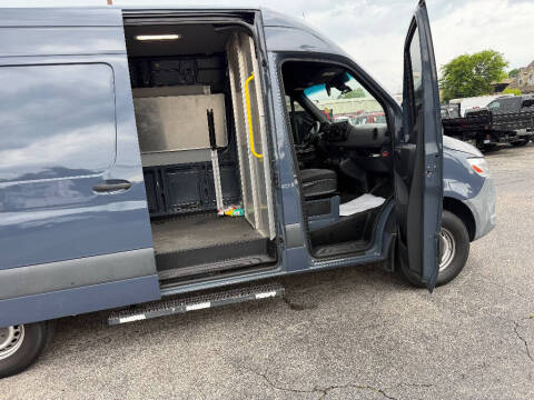 2019 Mercedes-Benz Sprinter