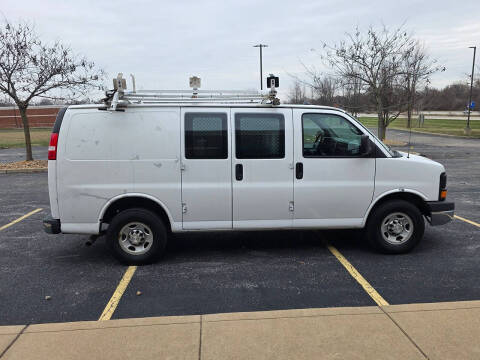 2014 Chevrolet Express 2500