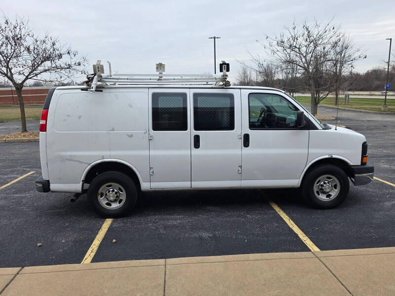 2014 Chevrolet Express 2500
